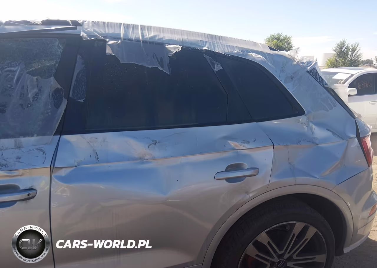 2019 Audi Sq5 3.0T Premium VIN:WA1B4AFY6K2076615 - 19
