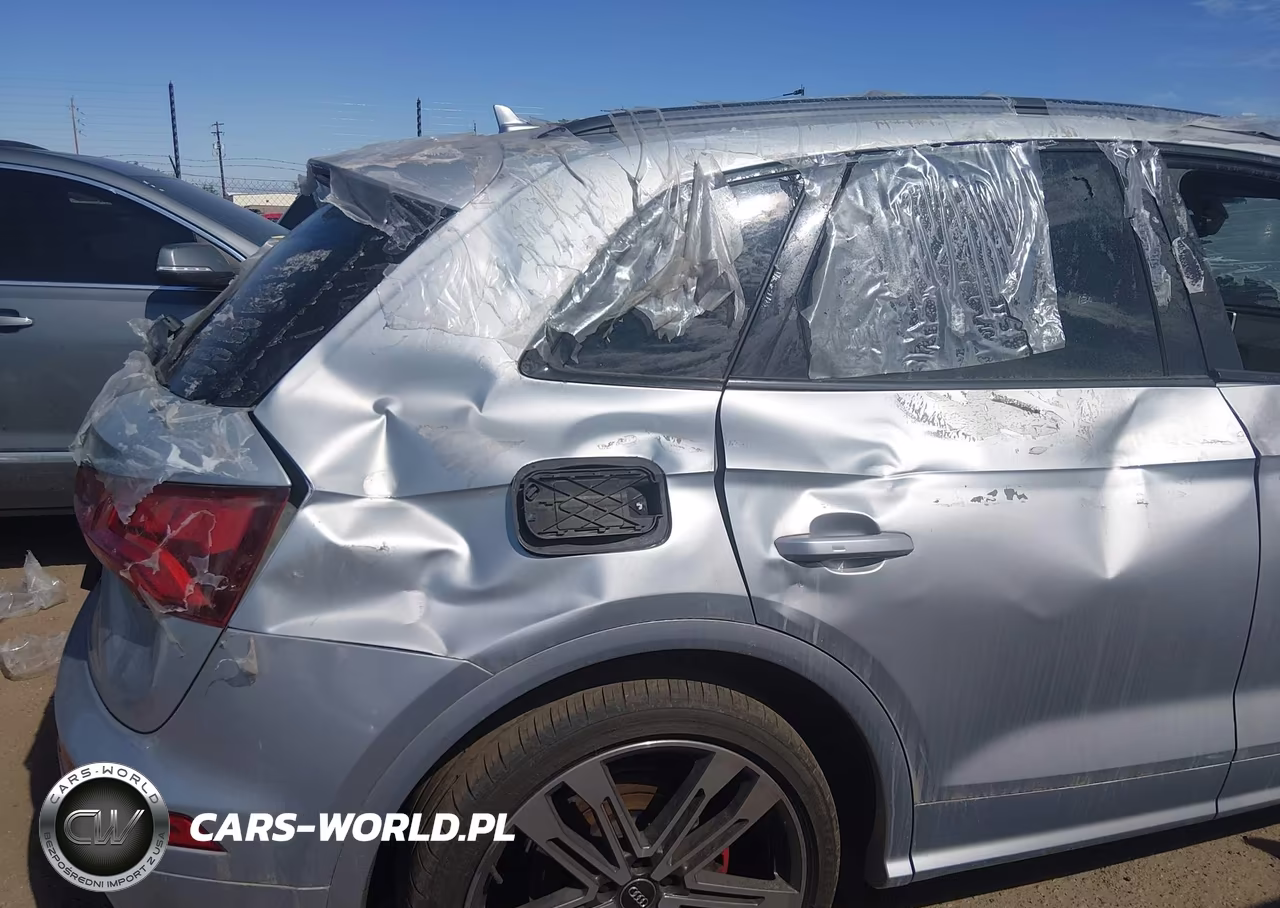 2019 Audi Sq5 3.0T Premium VIN:WA1B4AFY6K2076615 - 20