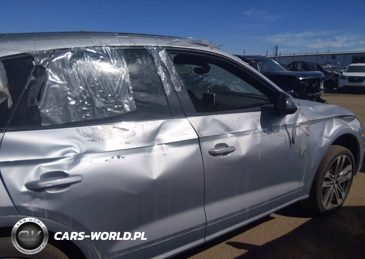 2019 Audi Sq5 3.0T Premium VIN:WA1B4AFY6K2076615 - 21
