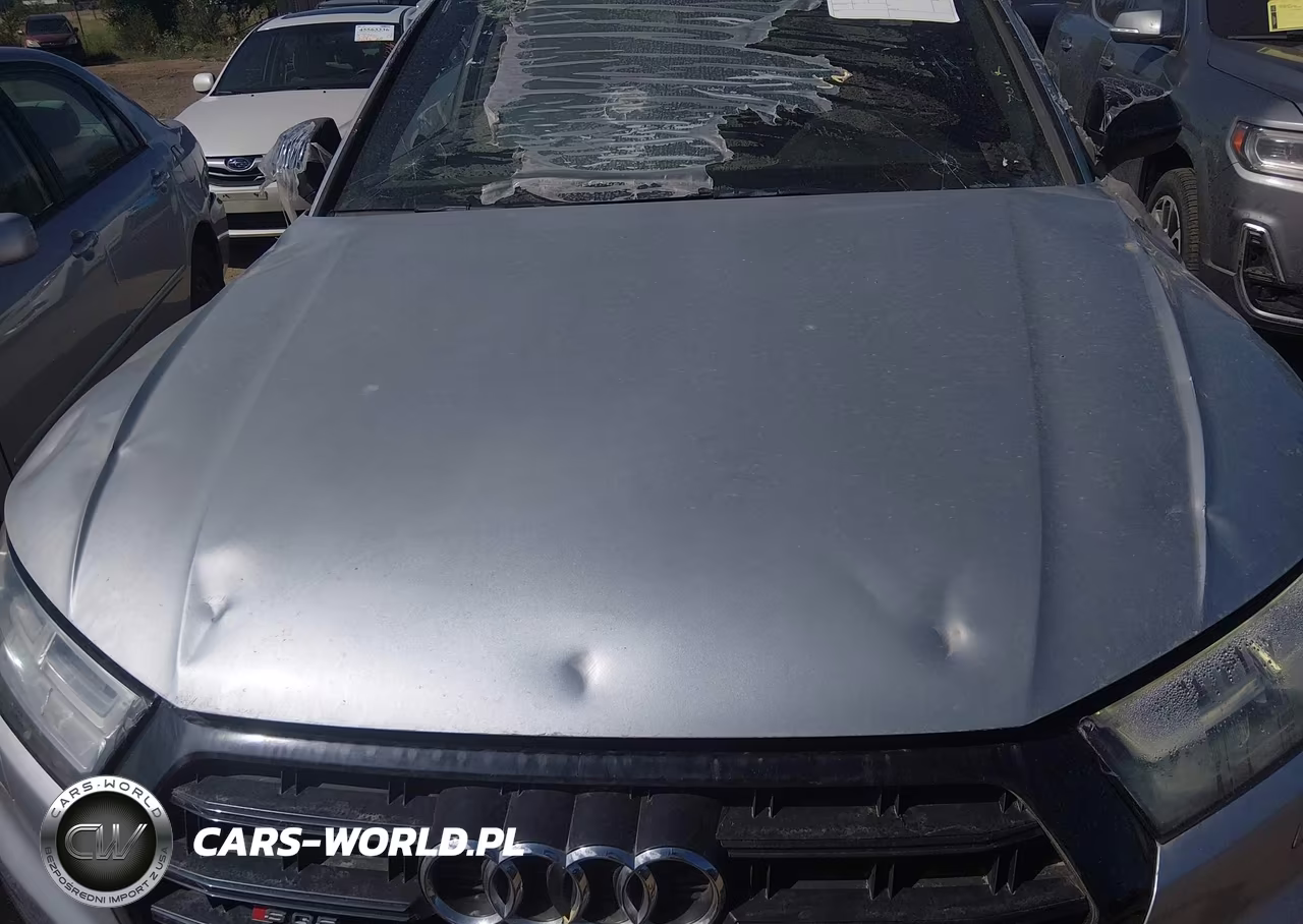 2019 Audi Sq5 3.0T Premium VIN:WA1B4AFY6K2076615 - 6