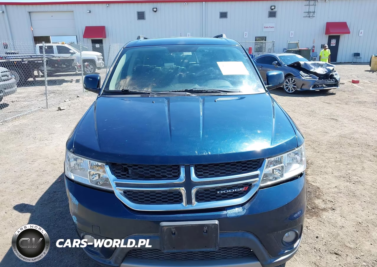 2015 Dodge Journey Sxt VIN:3C4PDCBB7FT564310 - 13