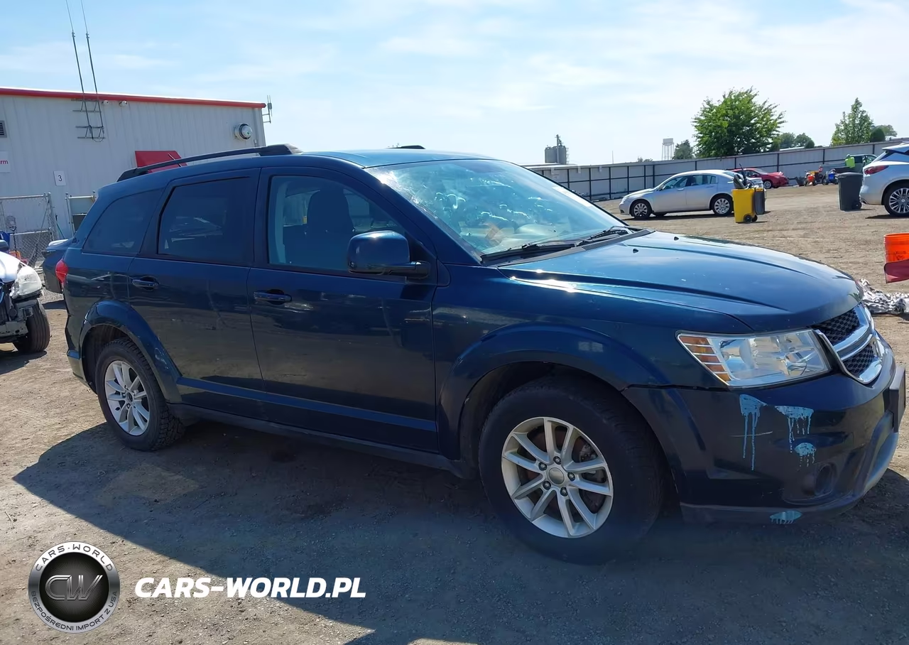 2015 Dodge Journey Sxt VIN:3C4PDCBB7FT564310 - 14