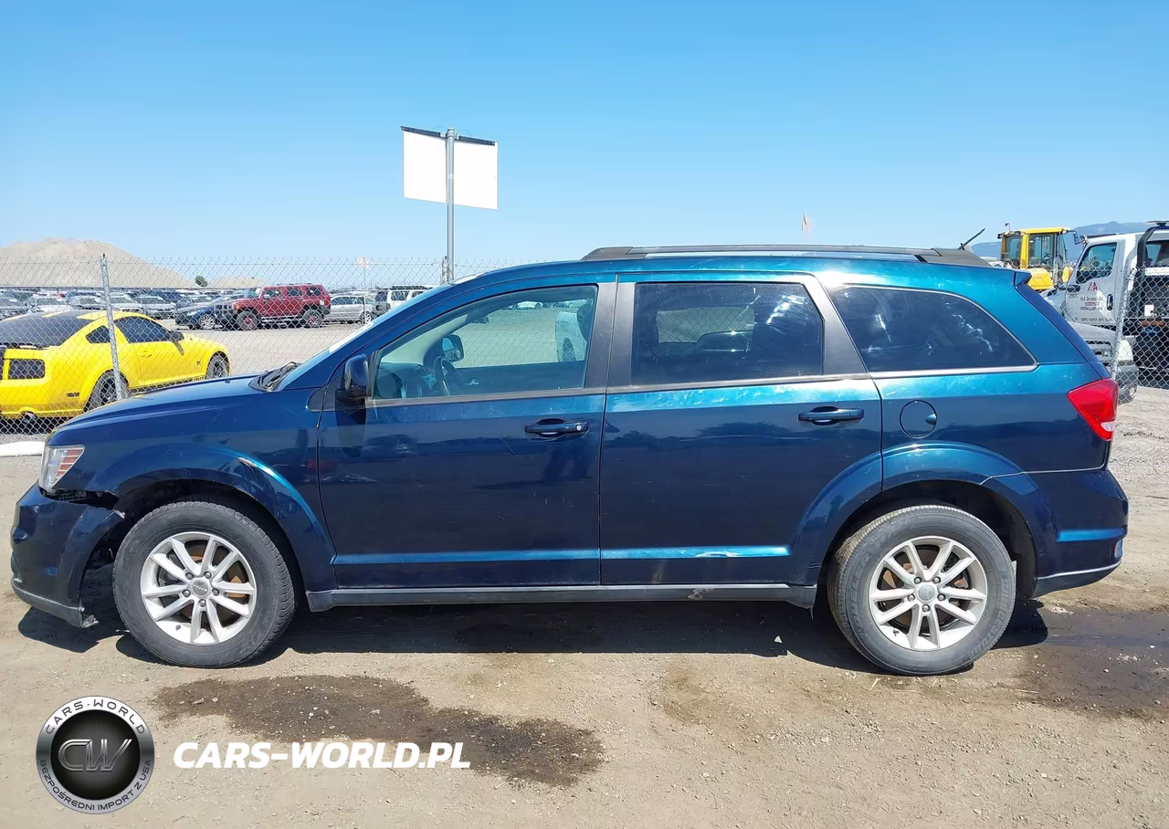 2015 Dodge Journey Sxt VIN:3C4PDCBB7FT564310 - 15