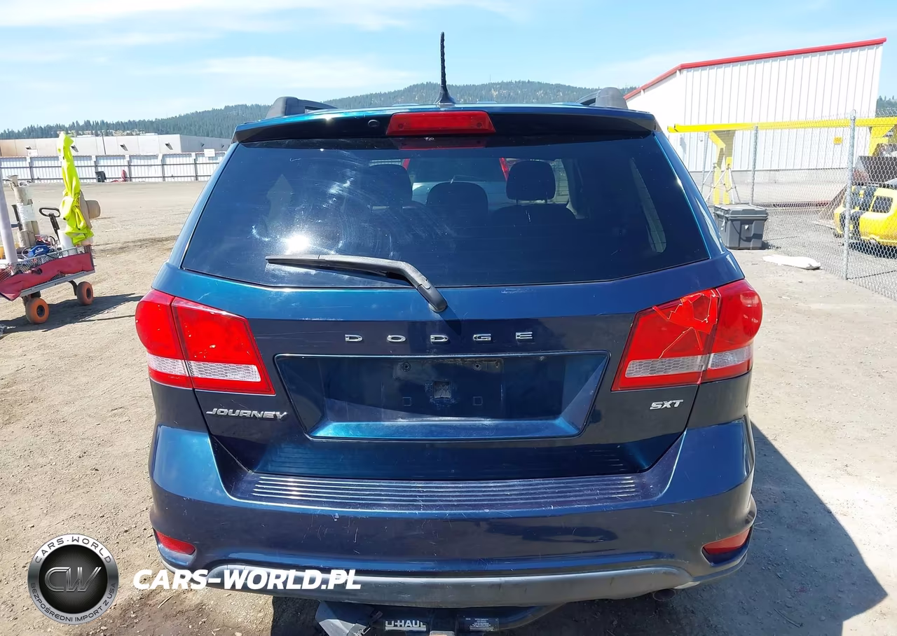 2015 Dodge Journey Sxt VIN:3C4PDCBB7FT564310 - 17