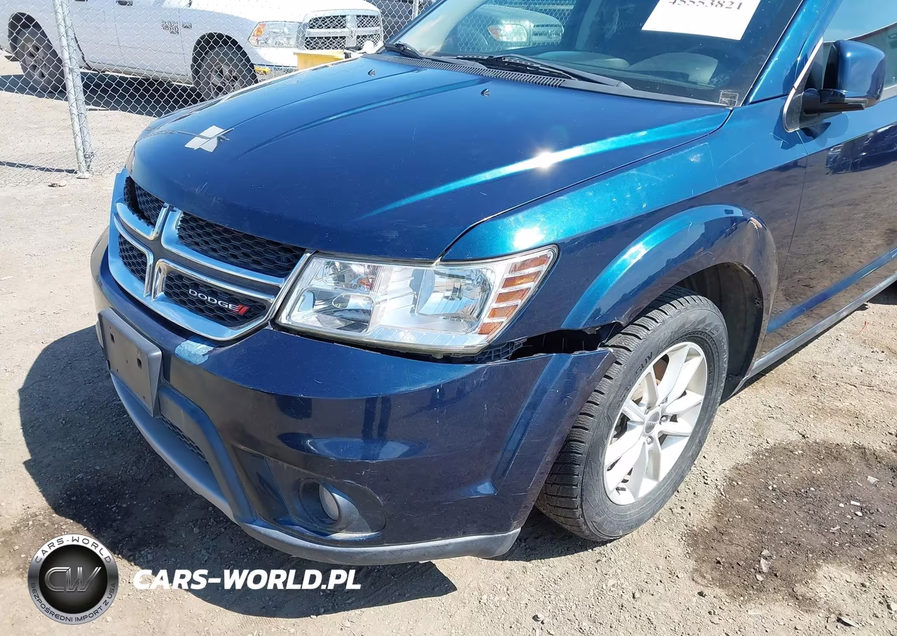2015 Dodge Journey Sxt VIN:3C4PDCBB7FT564310 - 18