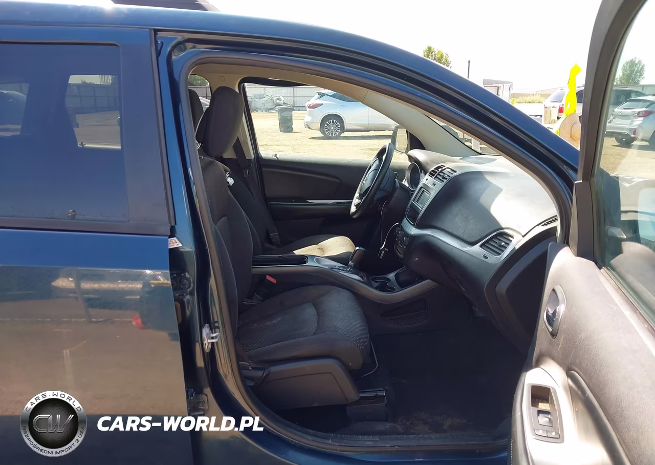 2015 Dodge Journey Sxt VIN:3C4PDCBB7FT564310 - 5