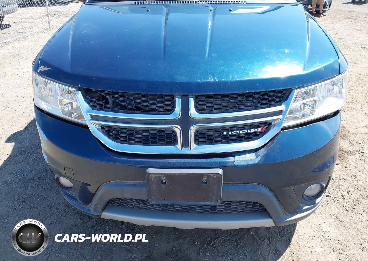 2015 Dodge Journey Sxt VIN:3C4PDCBB7FT564310 - 6