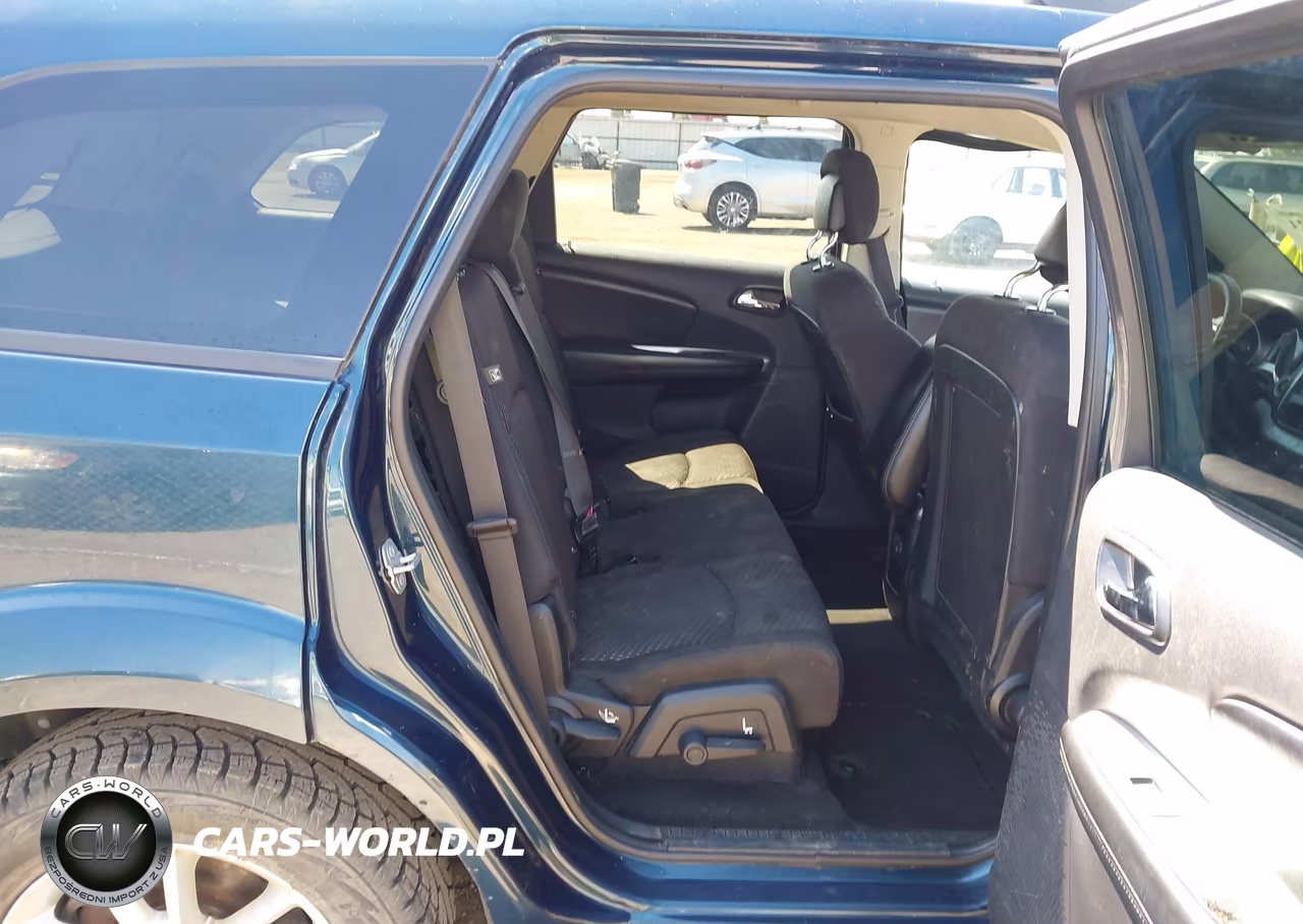 2015 Dodge Journey Sxt VIN:3C4PDCBB7FT564310 - 8