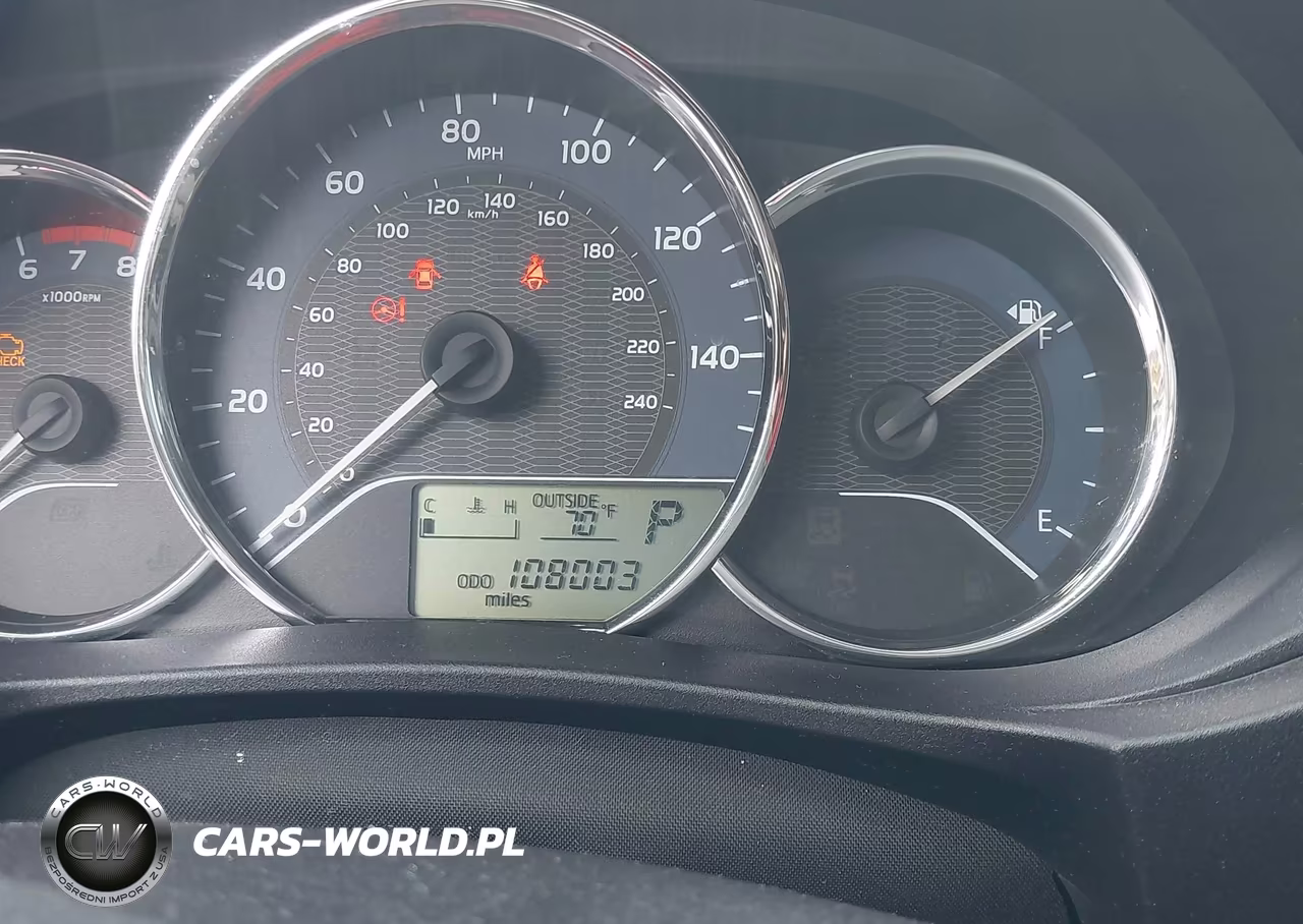 2015 Toyota Corolla Le VIN:5YFBURHE7FP359992 - 7