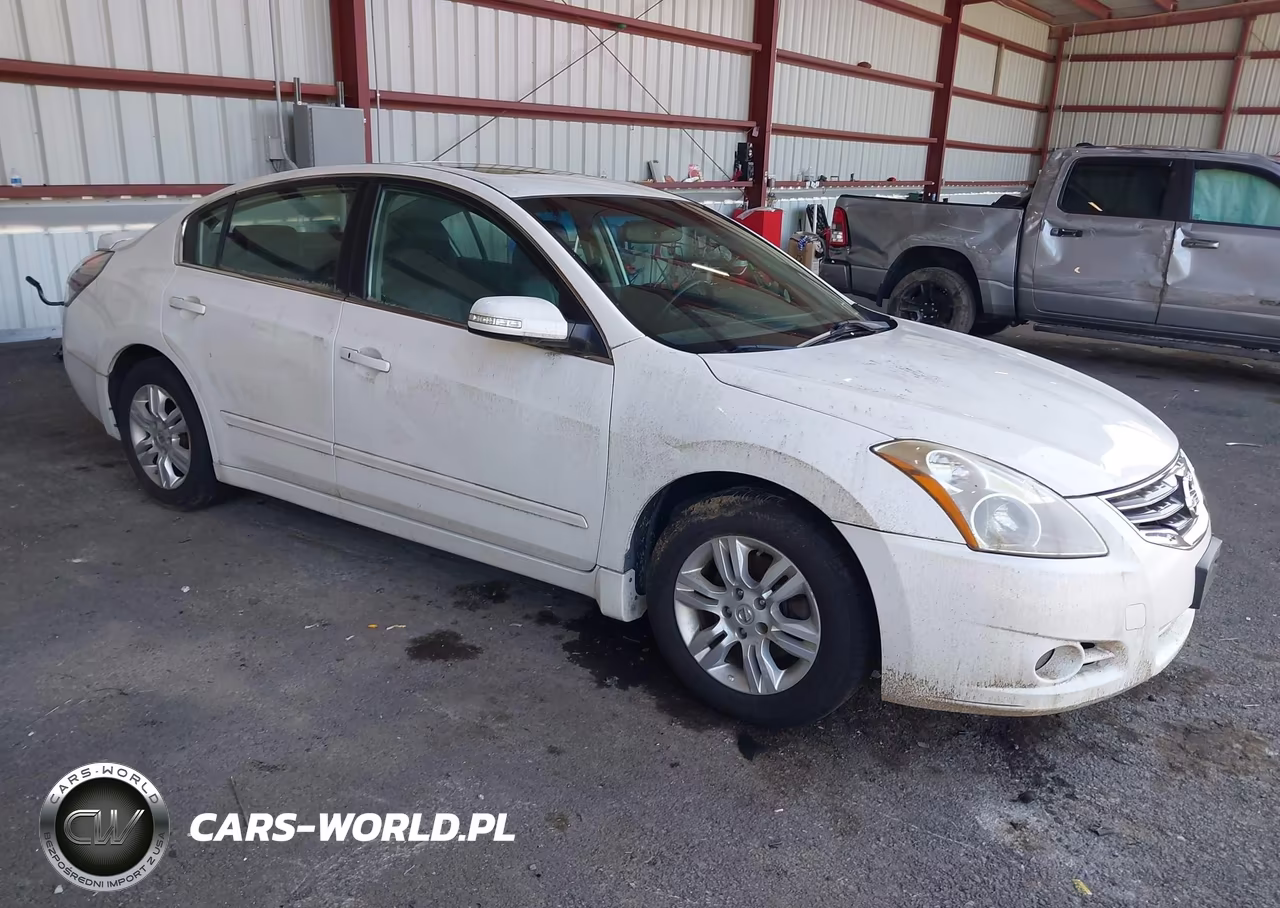 2010 Nissan Altima 2.5 S
