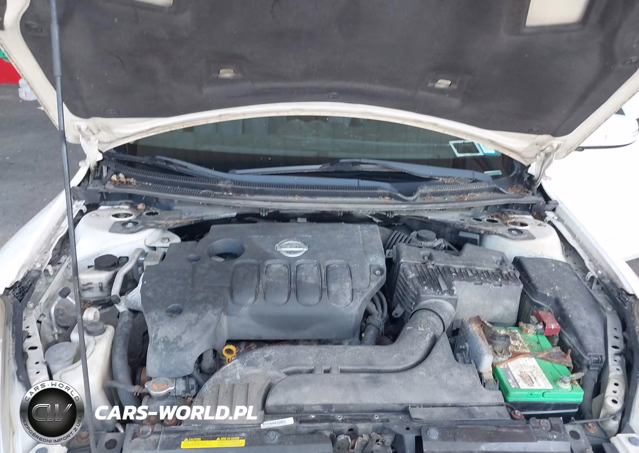 2010 Nissan Altima 2.5 S VIN:1N4AL2AP3AC148278 - 10