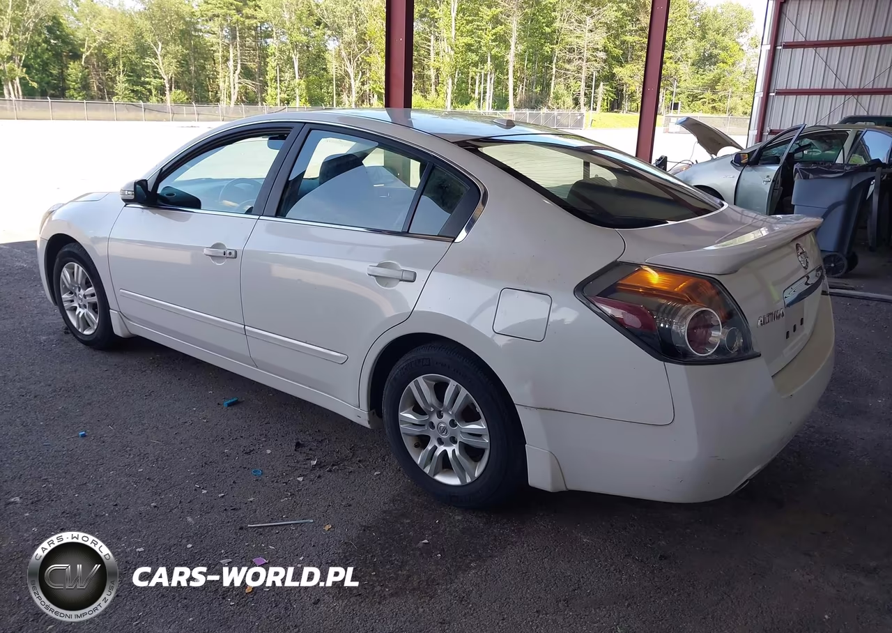 2010 Nissan Altima 2.5 S VIN:1N4AL2AP3AC148278 - 3