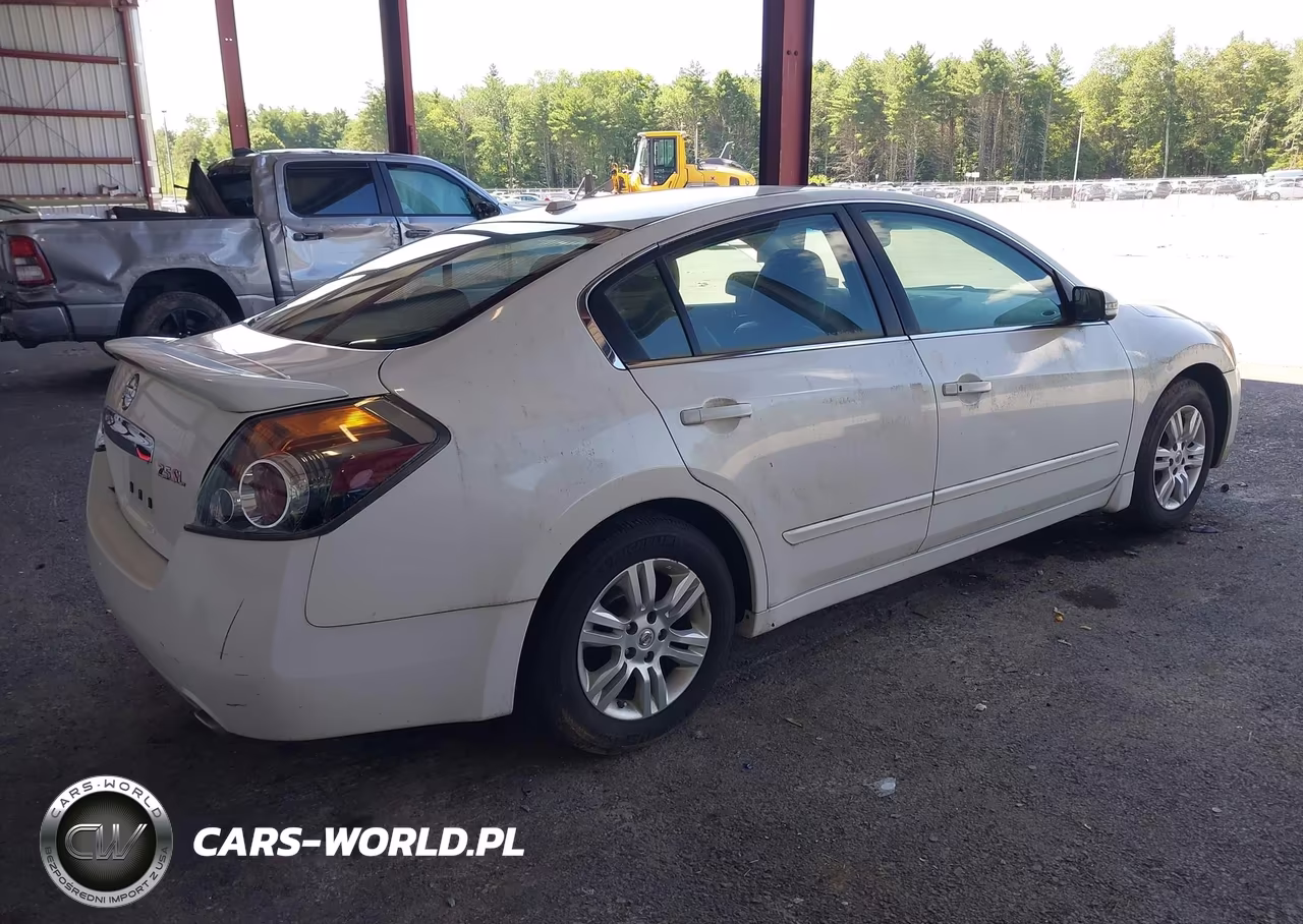 2010 Nissan Altima 2.5 S VIN:1N4AL2AP3AC148278 - 4