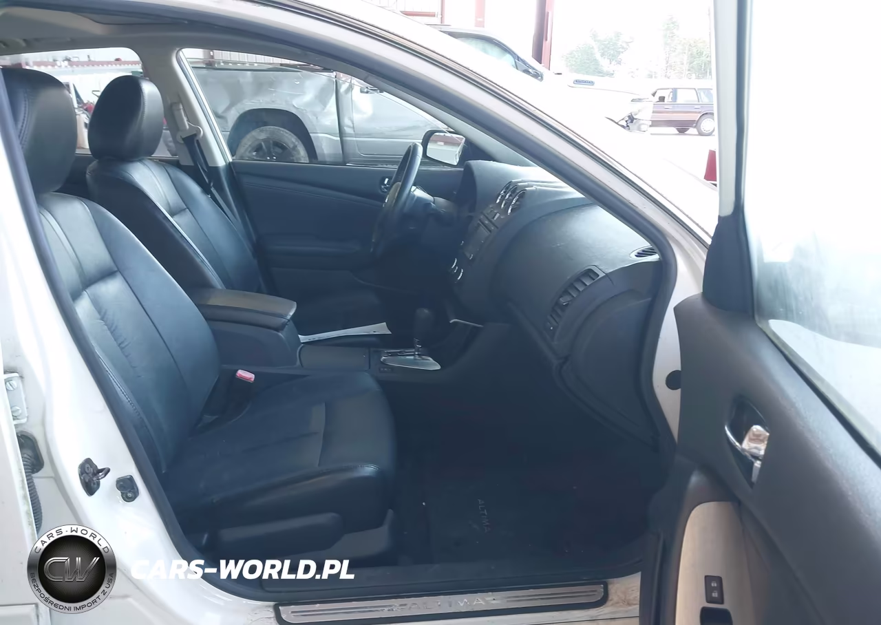 2010 Nissan Altima 2.5 S VIN:1N4AL2AP3AC148278 - 5