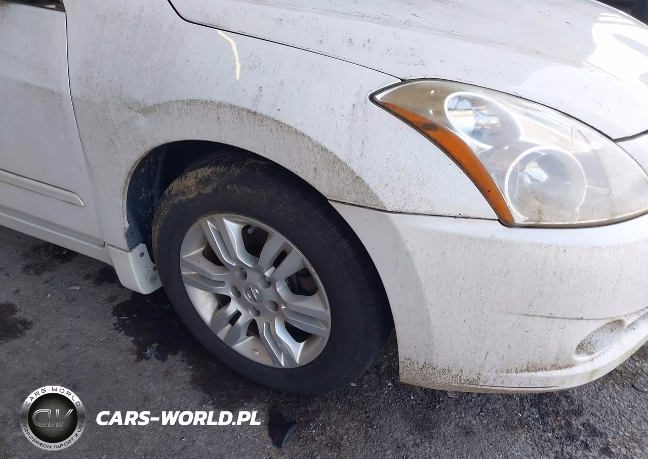 2010 Nissan Altima 2.5 S VIN:1N4AL2AP3AC148278 - 6