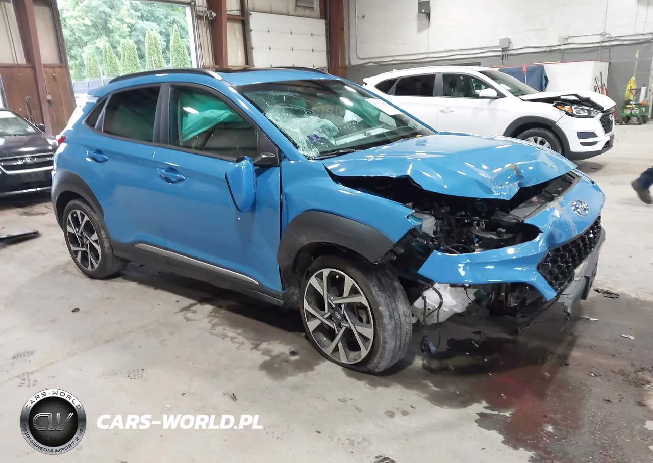 2023 Hyundai Kona Limited – zdjęcie 1 z 17