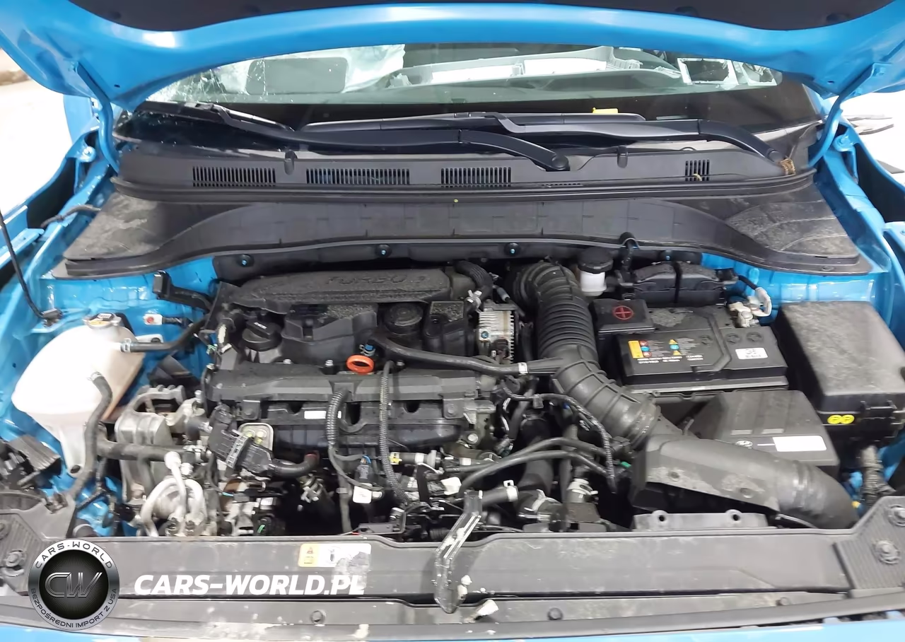 2023 Hyundai Kona Limited VIN:KM8K5CA38PU953798 - 10