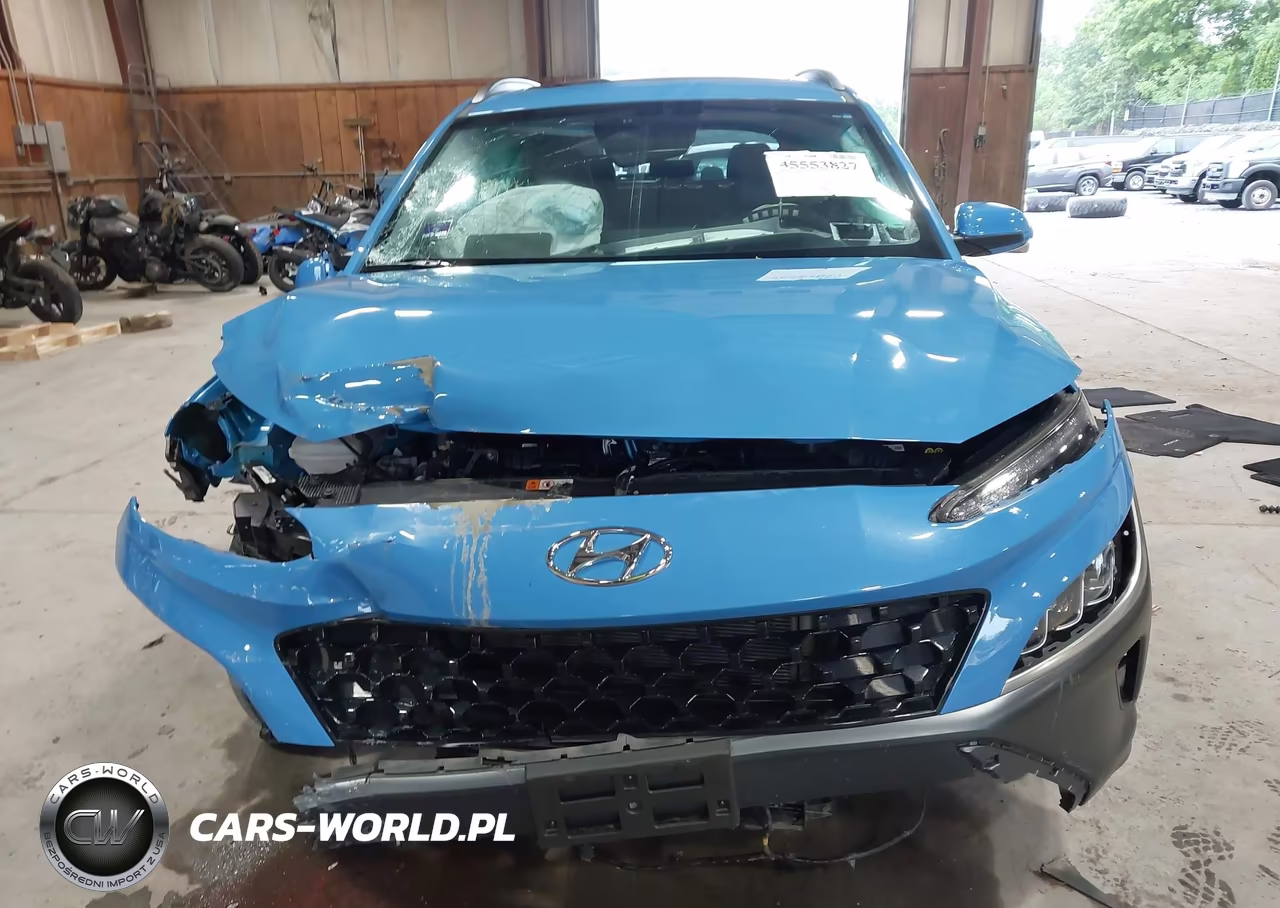 2023 Hyundai Kona Limited VIN:KM8K5CA38PU953798 - 13