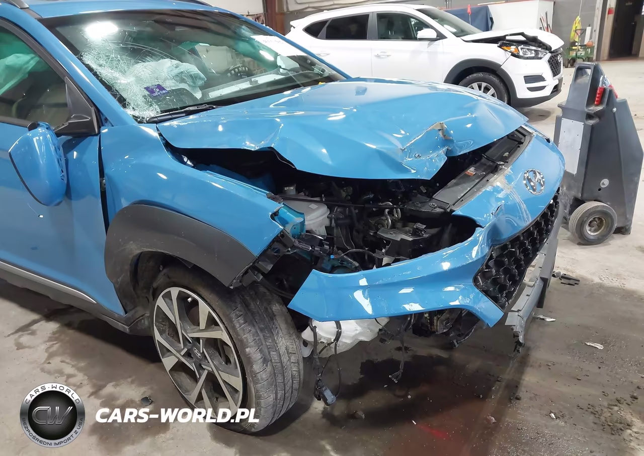2023 Hyundai Kona Limited VIN:KM8K5CA38PU953798 - 6