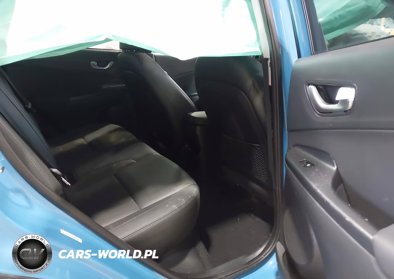 2023 Hyundai Kona Limited VIN:KM8K5CA38PU953798 - 8