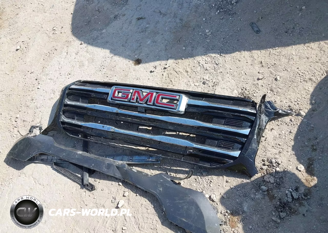 2025 GMC Terrain Fwd Elevation VIN:3GKALMEG4SL322496 - 12