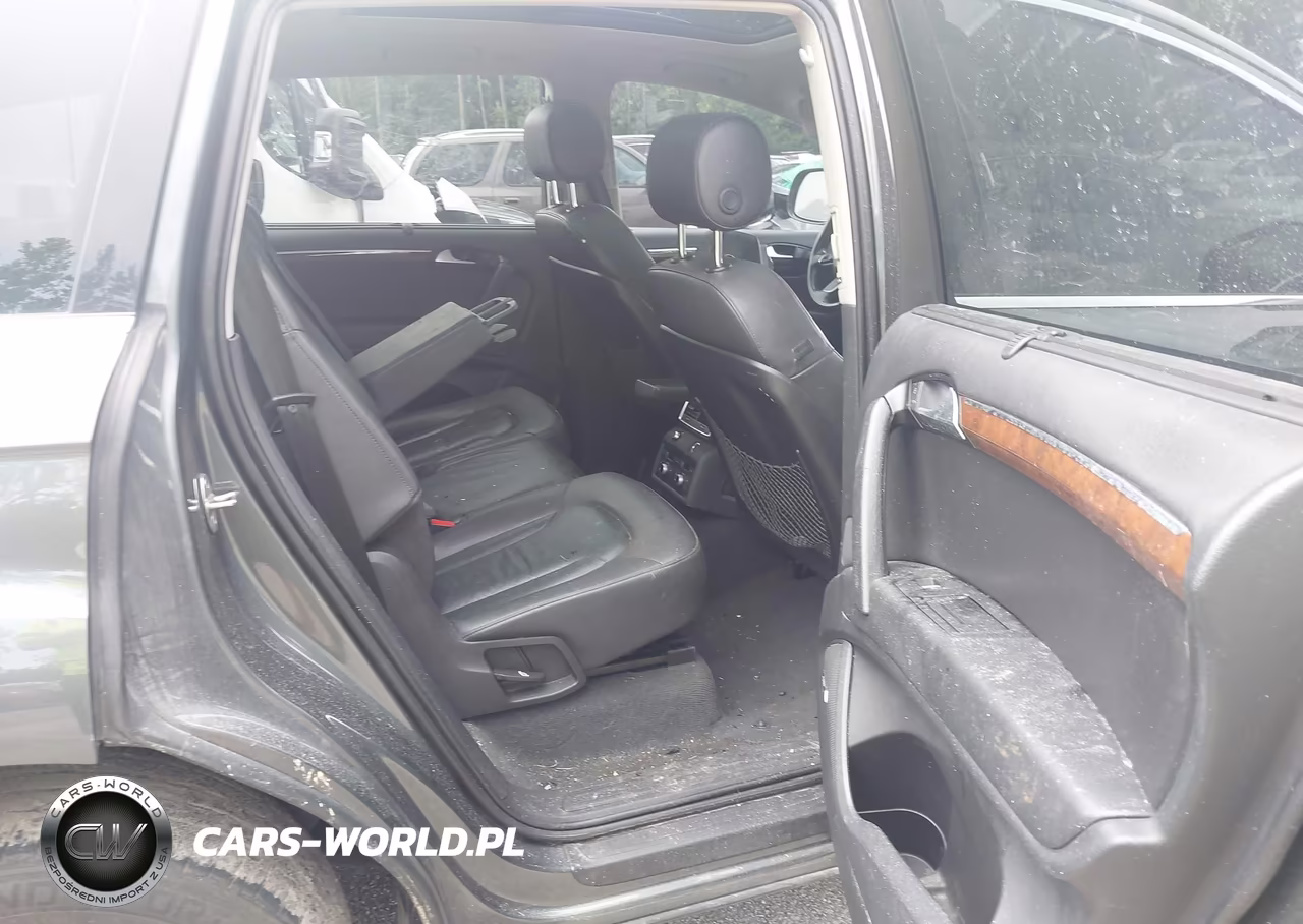 2015 Audi Q7 3.0T Premium VIN:WA1LGAFE9FD012631 - 8
