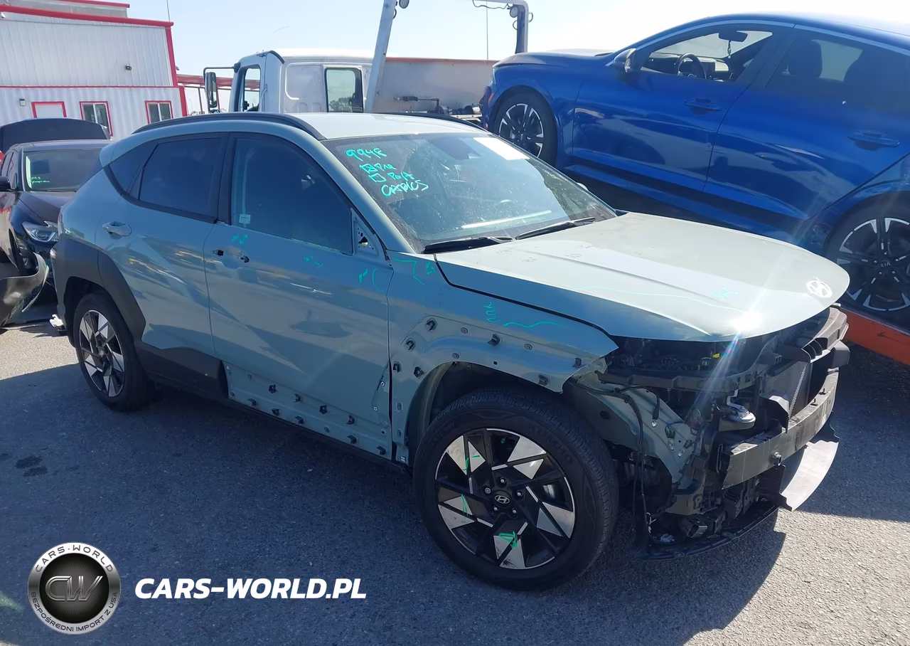 2025 Hyundai Kona Sel – zdjęcie 1 z 19