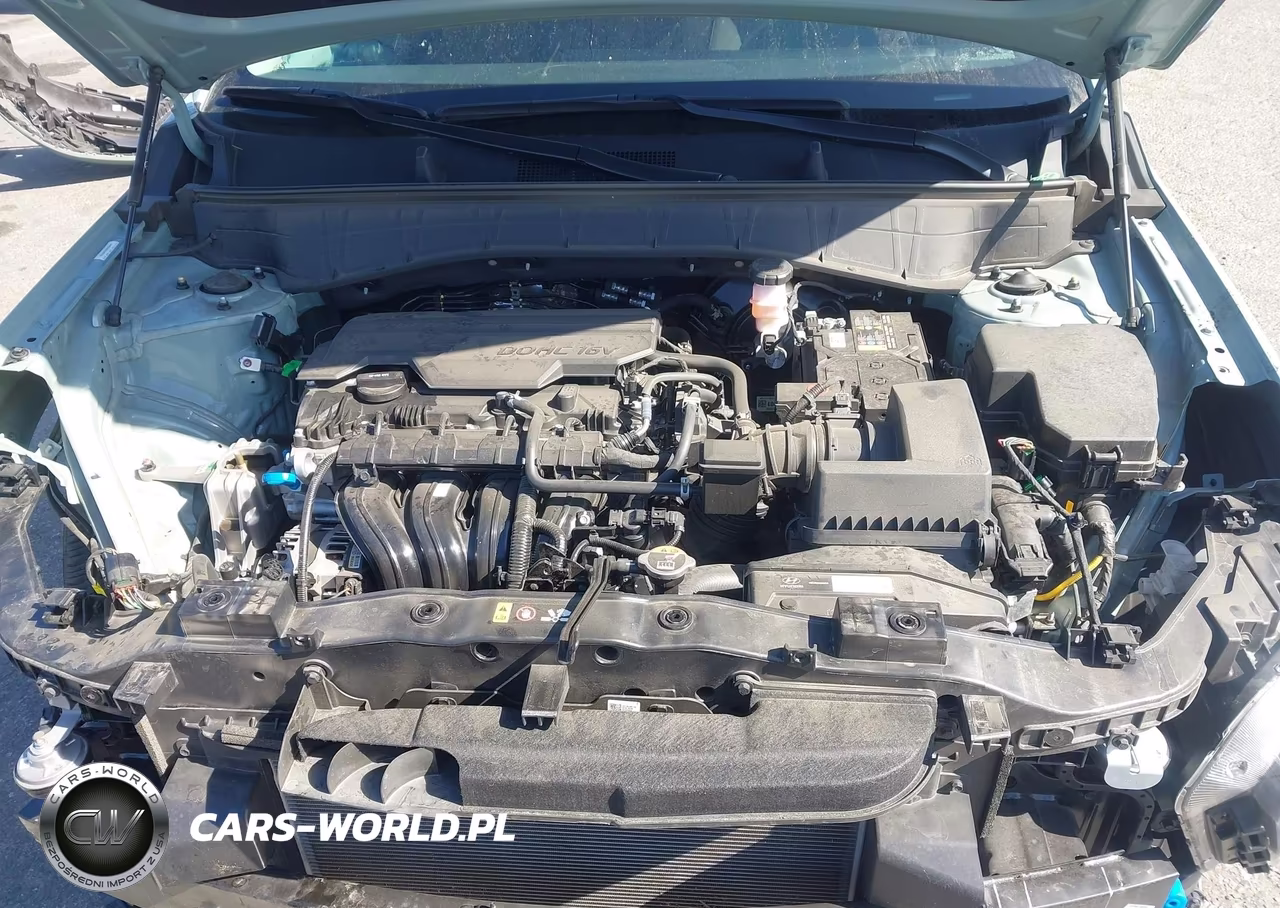 2025 Hyundai Kona Sel VIN:KM8HB3AB8SU226342 - 10