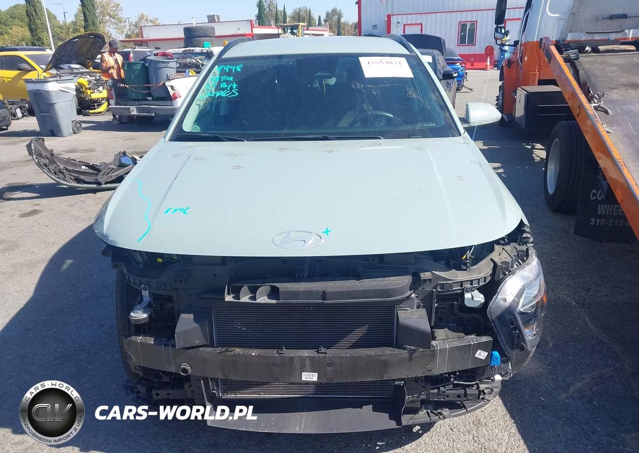 2025 Hyundai Kona Sel VIN:KM8HB3AB8SU226342 - 13