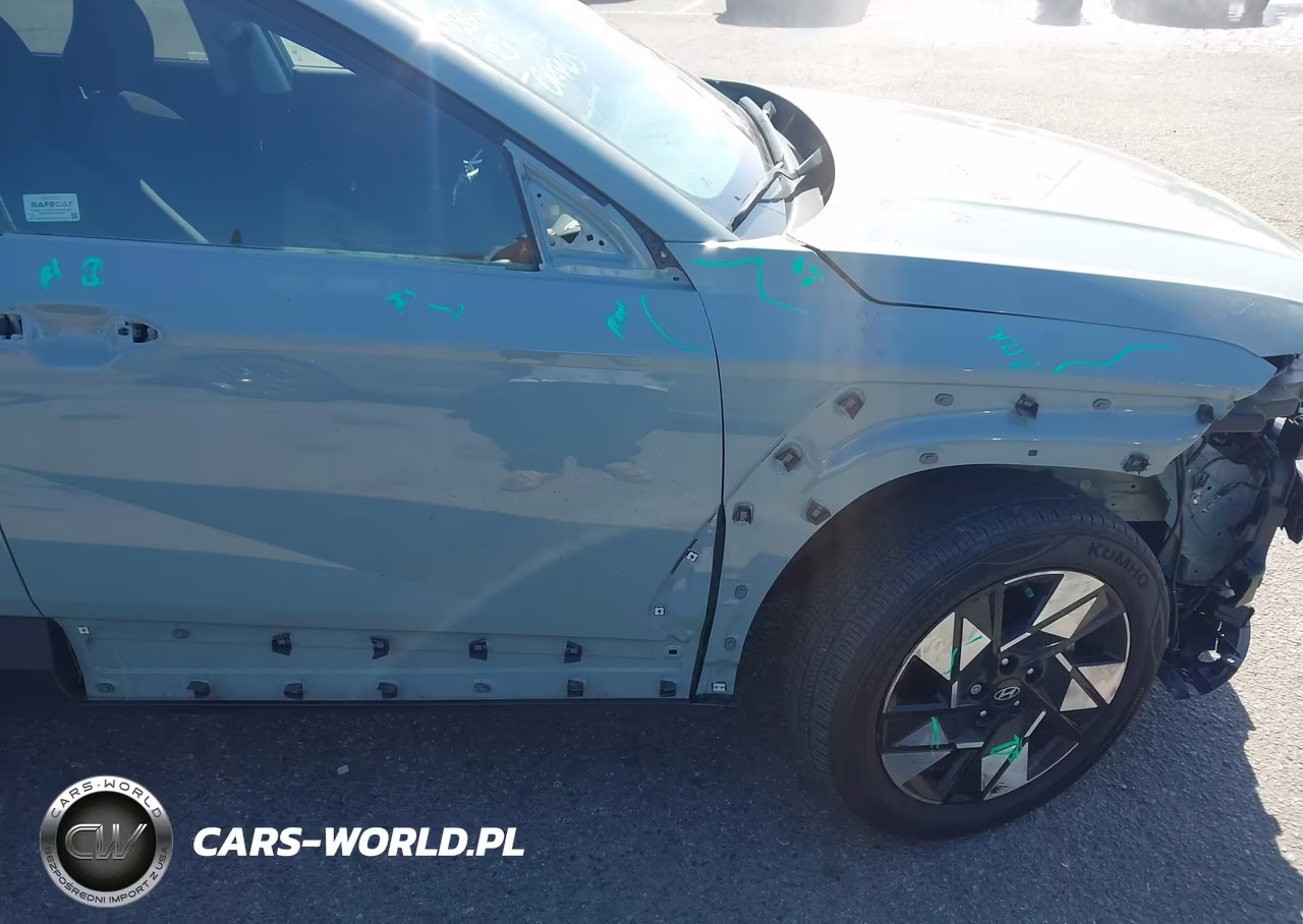2025 Hyundai Kona Sel VIN:KM8HB3AB8SU226342 - 18