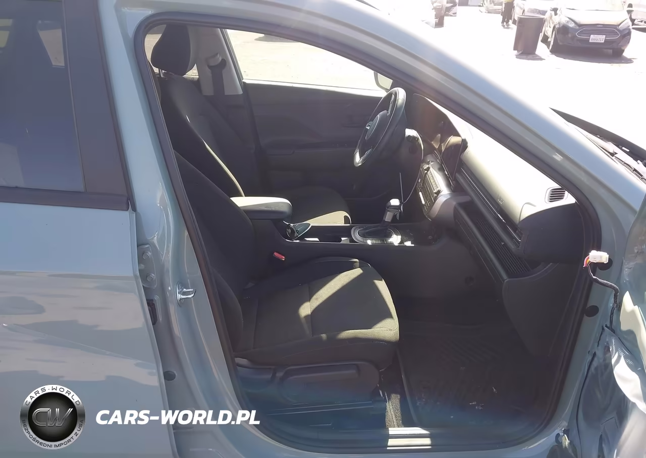 2025 Hyundai Kona Sel VIN:KM8HB3AB8SU226342 - 5