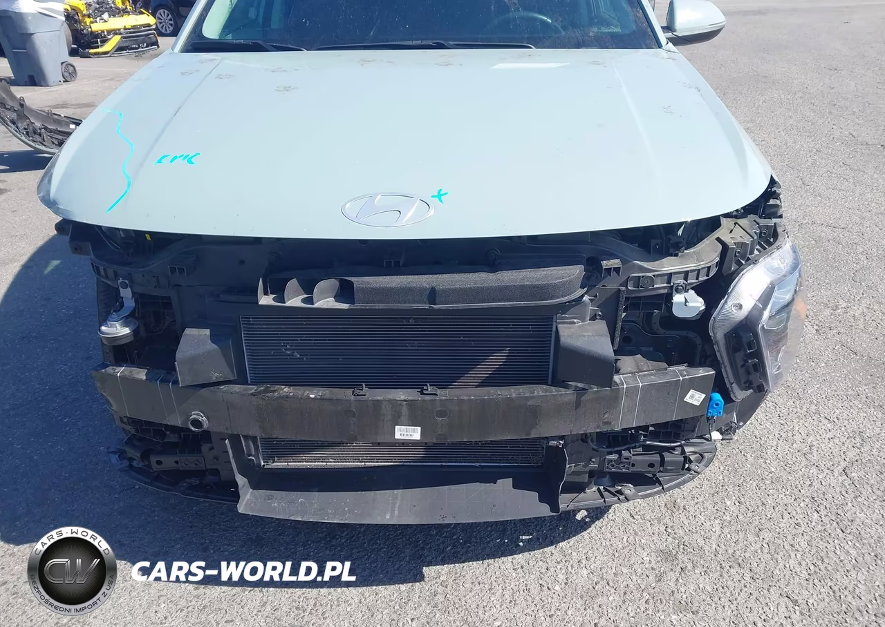 2025 Hyundai Kona Sel VIN:KM8HB3AB8SU226342 - 6