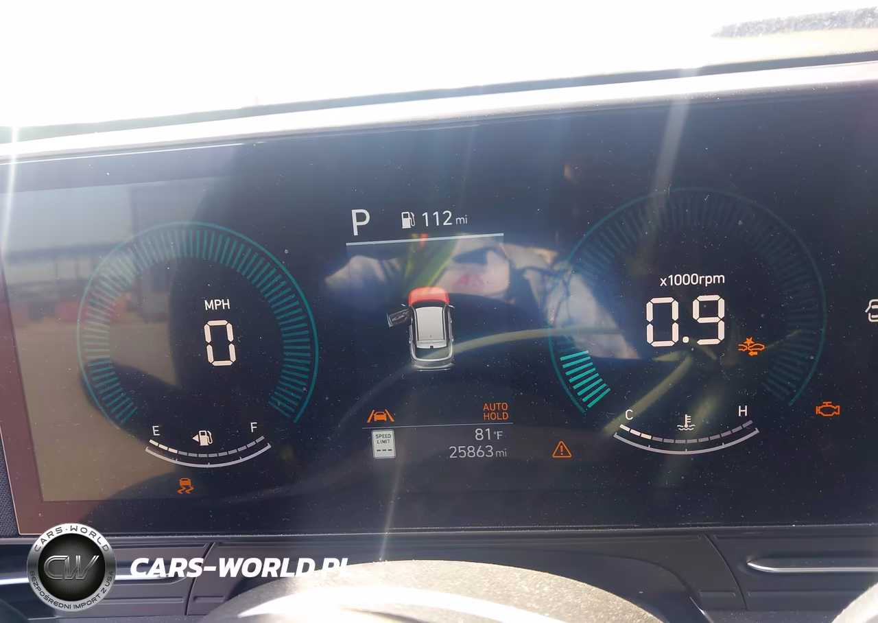 2025 Hyundai Kona Sel VIN:KM8HB3AB8SU226342 - 7