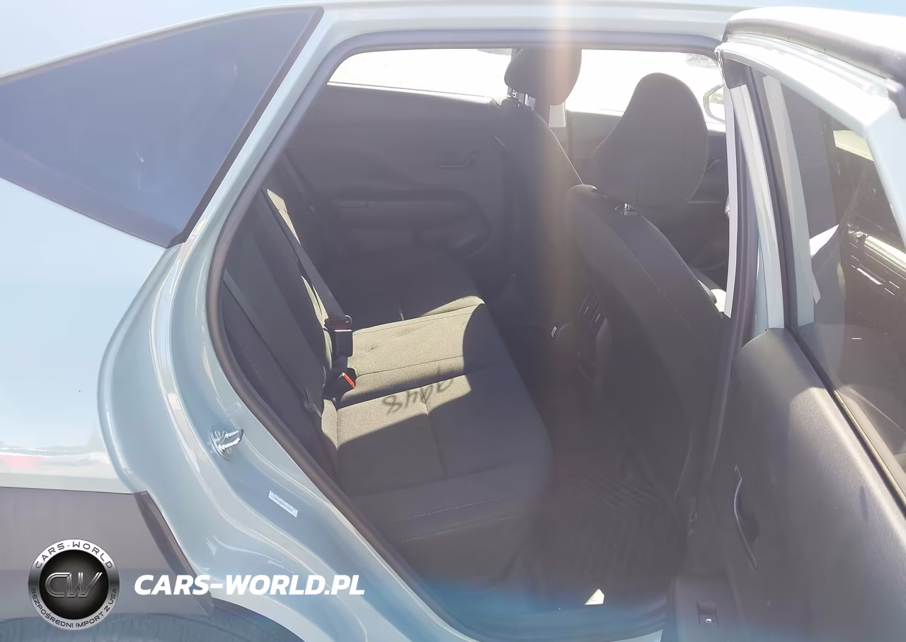2025 Hyundai Kona Sel VIN:KM8HB3AB8SU226342 - 8
