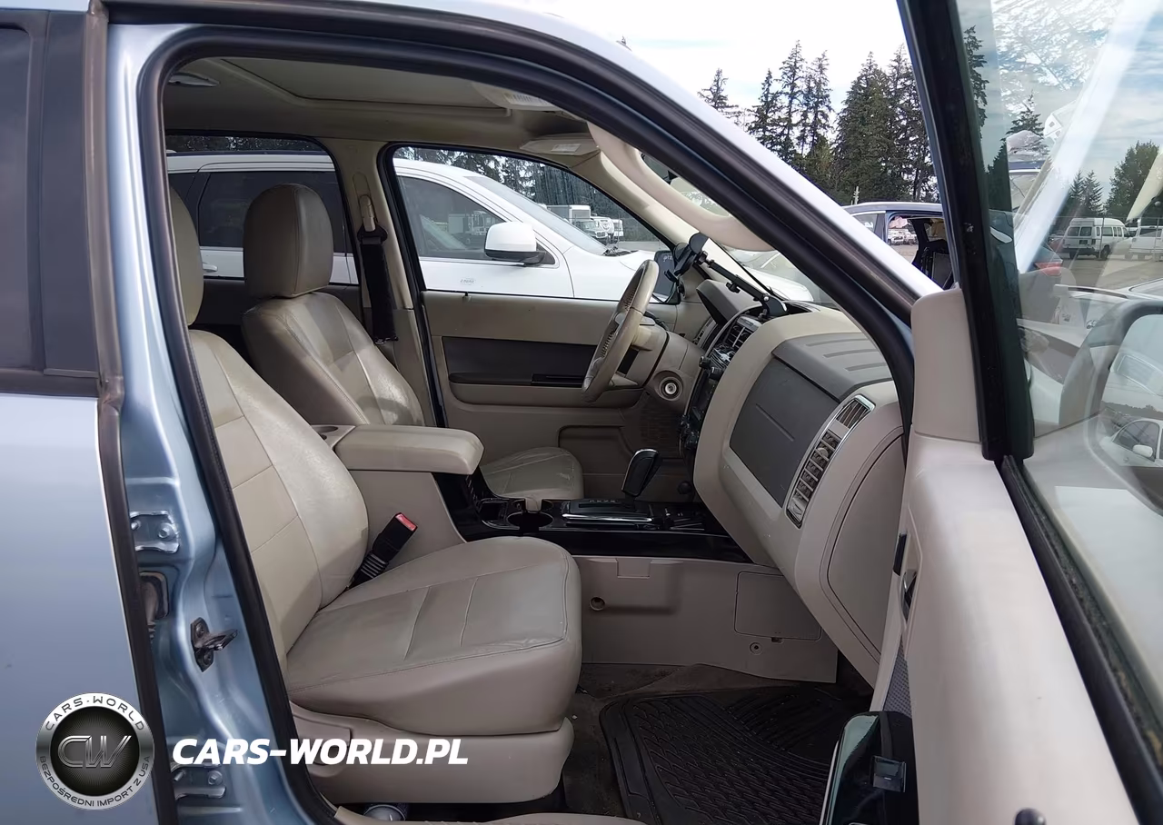2009 Ford Escape Hybrid Limited VIN:1FMCU493X9KA92978 - 5