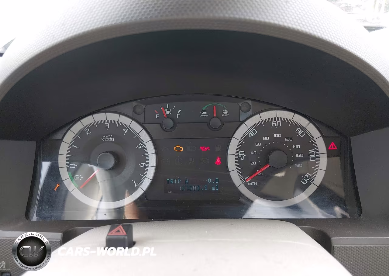 2009 Ford Escape Hybrid Limited VIN:1FMCU493X9KA92978 - 7