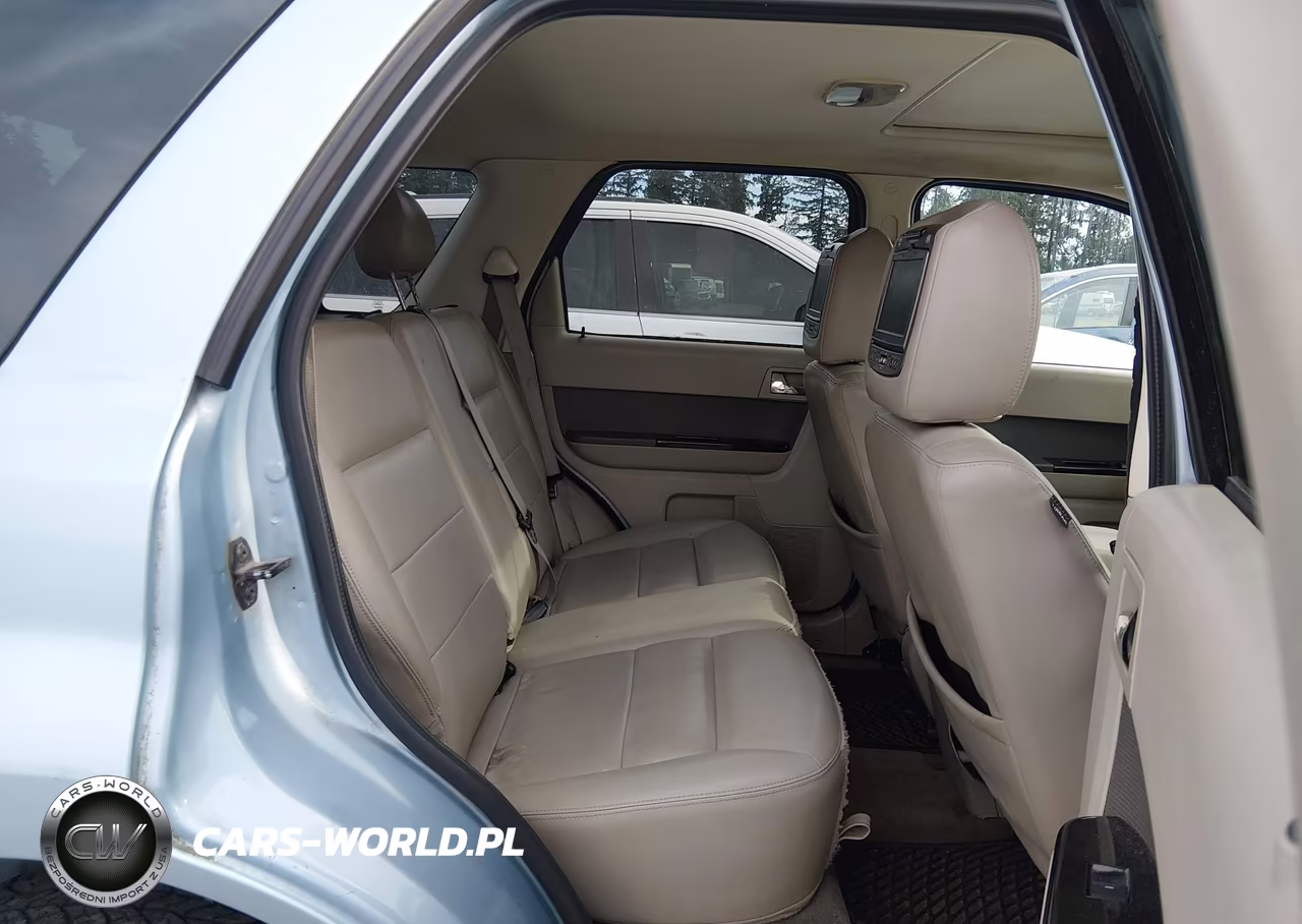 2009 Ford Escape Hybrid Limited VIN:1FMCU493X9KA92978 - 8