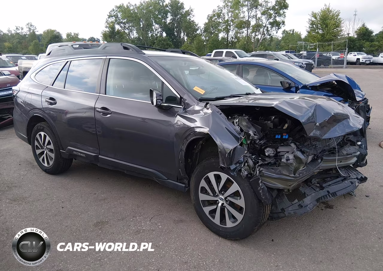 2022 Subaru Outback Premium – zdjęcie 1 z 17
