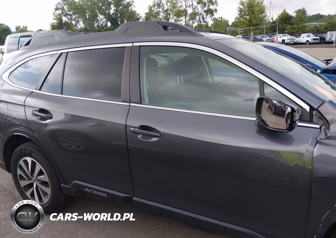 2022 Subaru Outback Premium VIN:4S4BTACC3N3264116 - 14