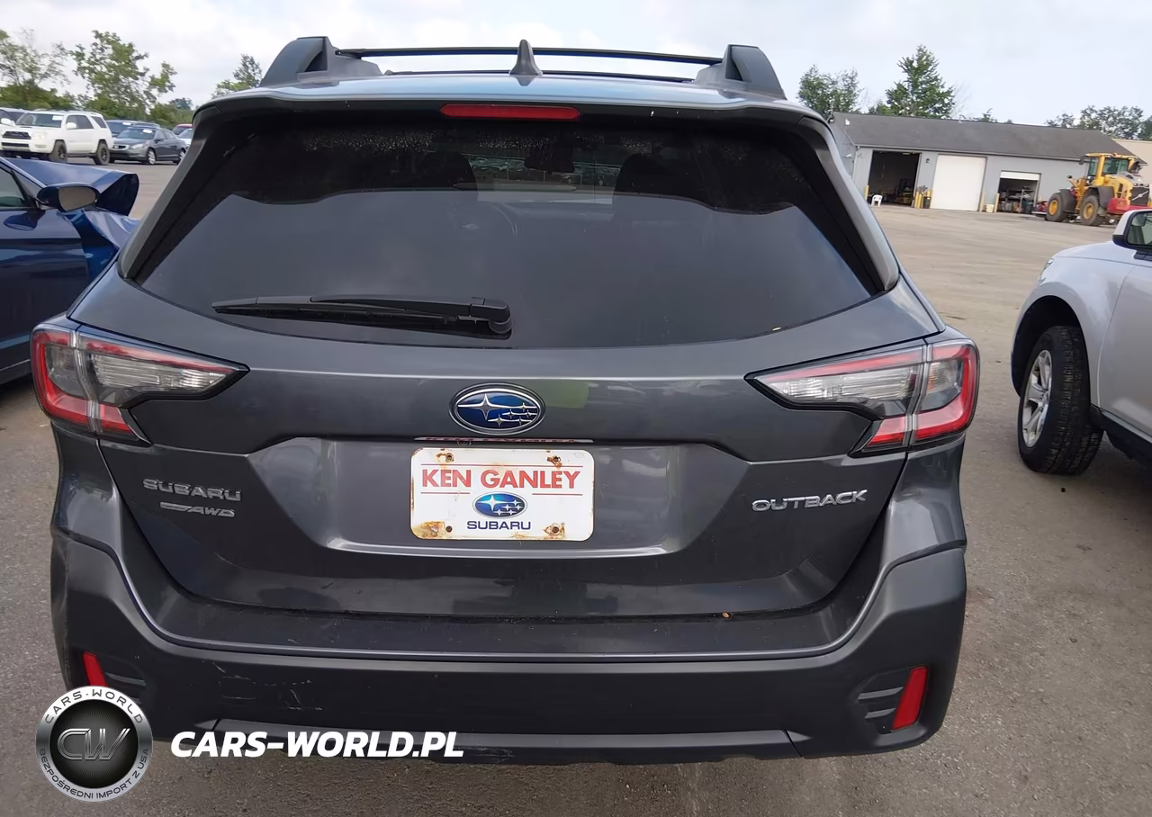 2022 Subaru Outback Premium VIN:4S4BTACC3N3264116 - 17