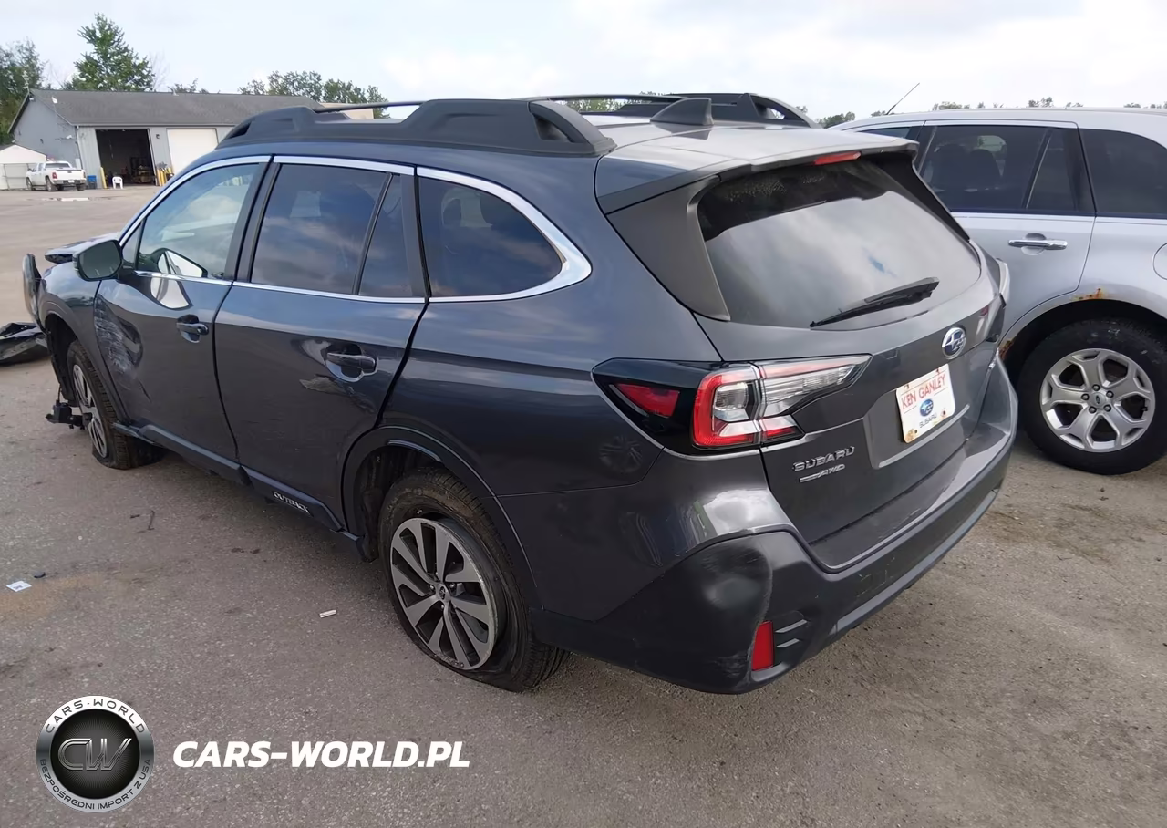 2022 Subaru Outback Premium VIN:4S4BTACC3N3264116 - 3