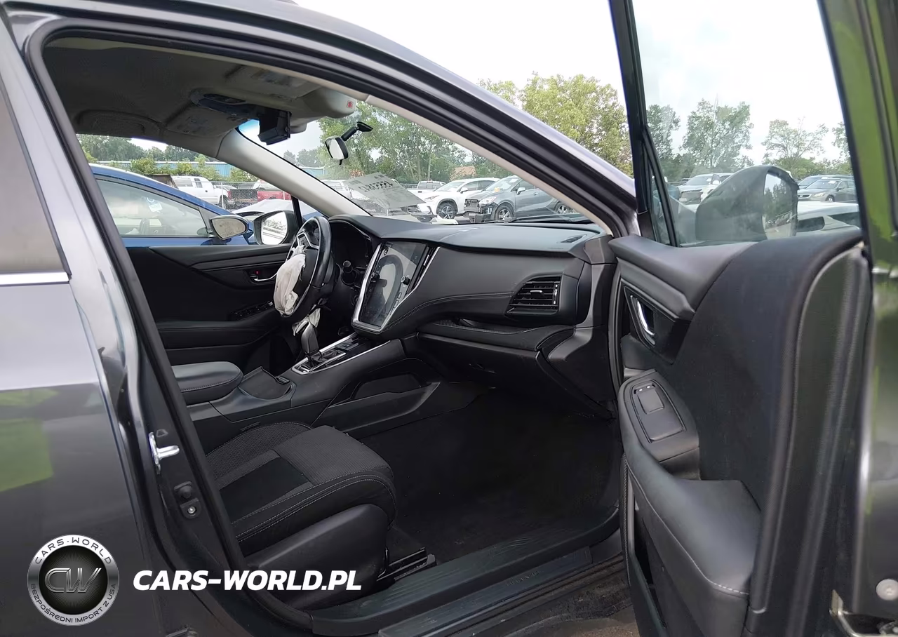 2022 Subaru Outback Premium VIN:4S4BTACC3N3264116 - 5