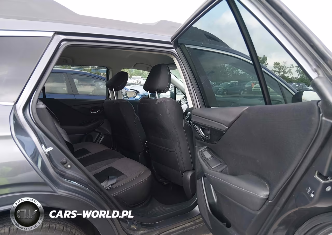 2022 Subaru Outback Premium VIN:4S4BTACC3N3264116 - 8