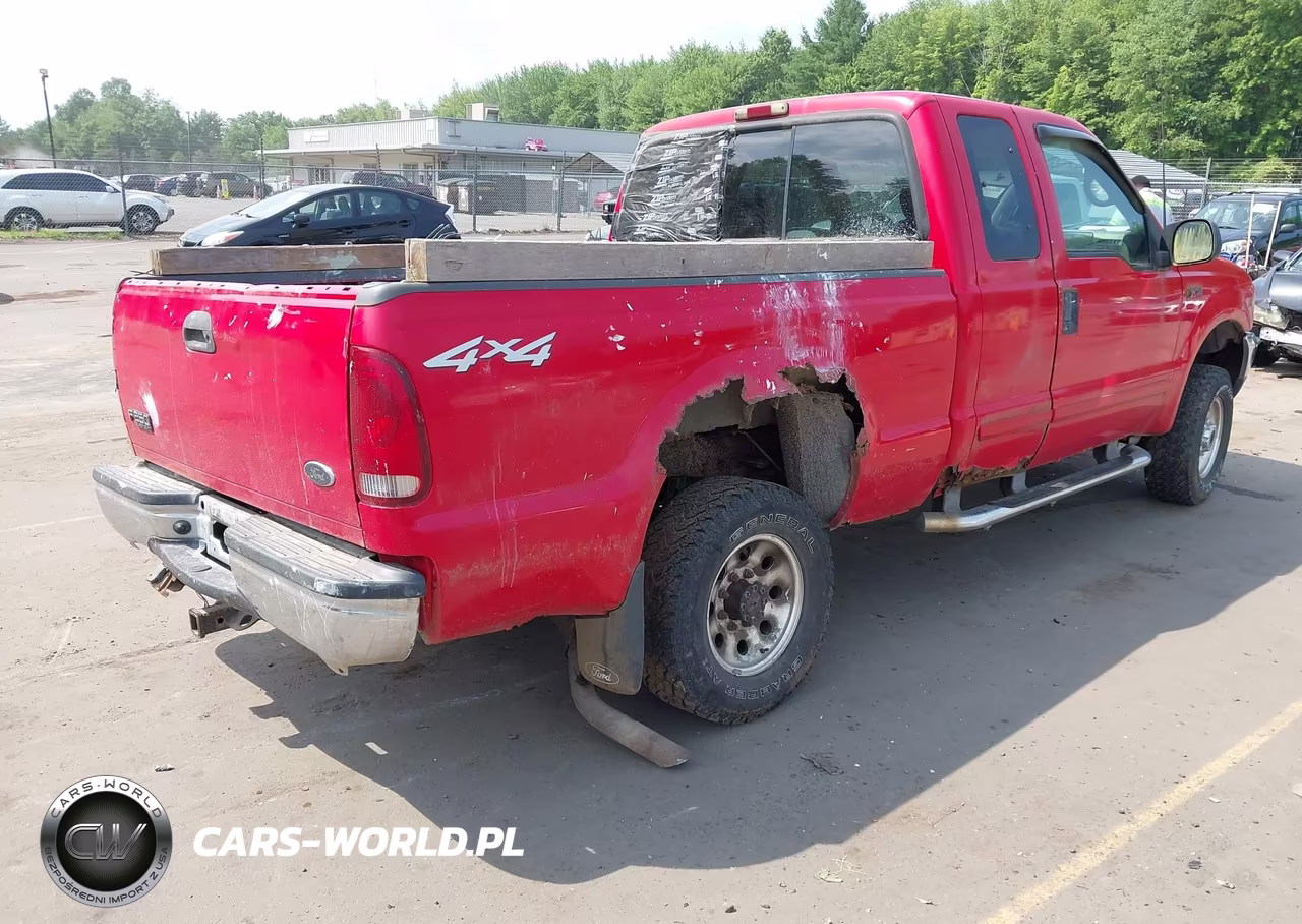 2002 Ford F-250 Lariat-Xl-Xlt VIN:1FTNX21LX2EA70178 - 4