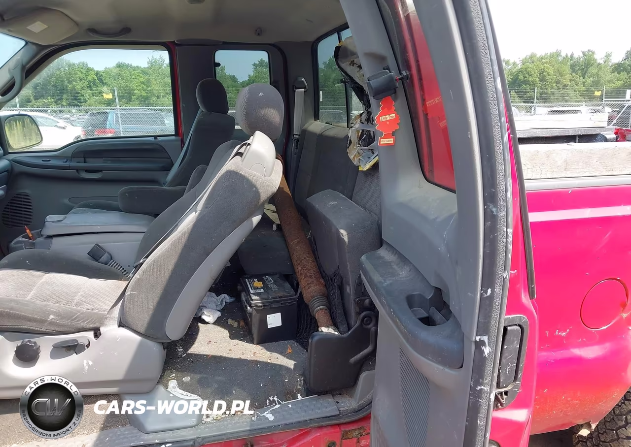 2002 Ford F-250 Lariat-Xl-Xlt VIN:1FTNX21LX2EA70178 - 8