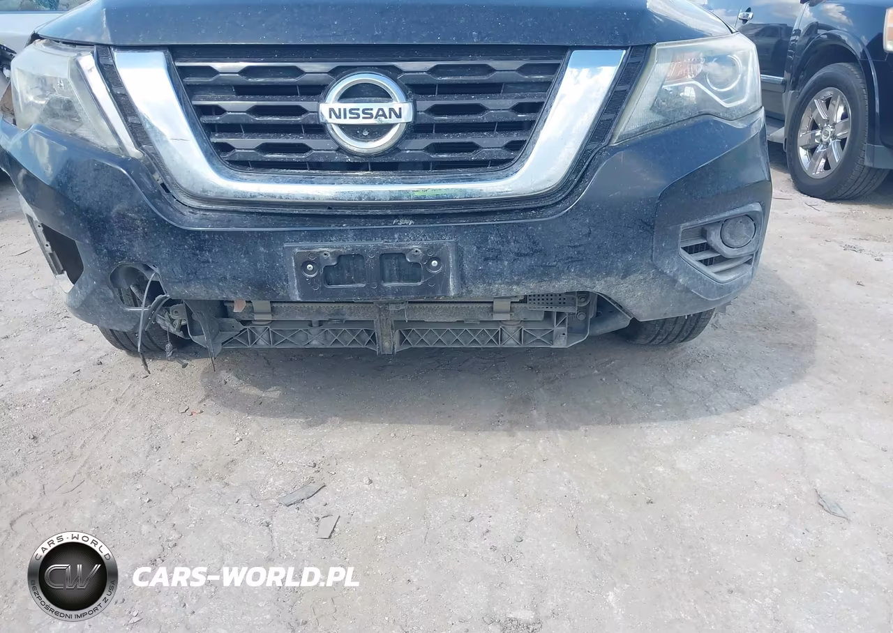 2017 Nissan Pathfinder S VIN:5N1DR2MN5HC639067 - 6