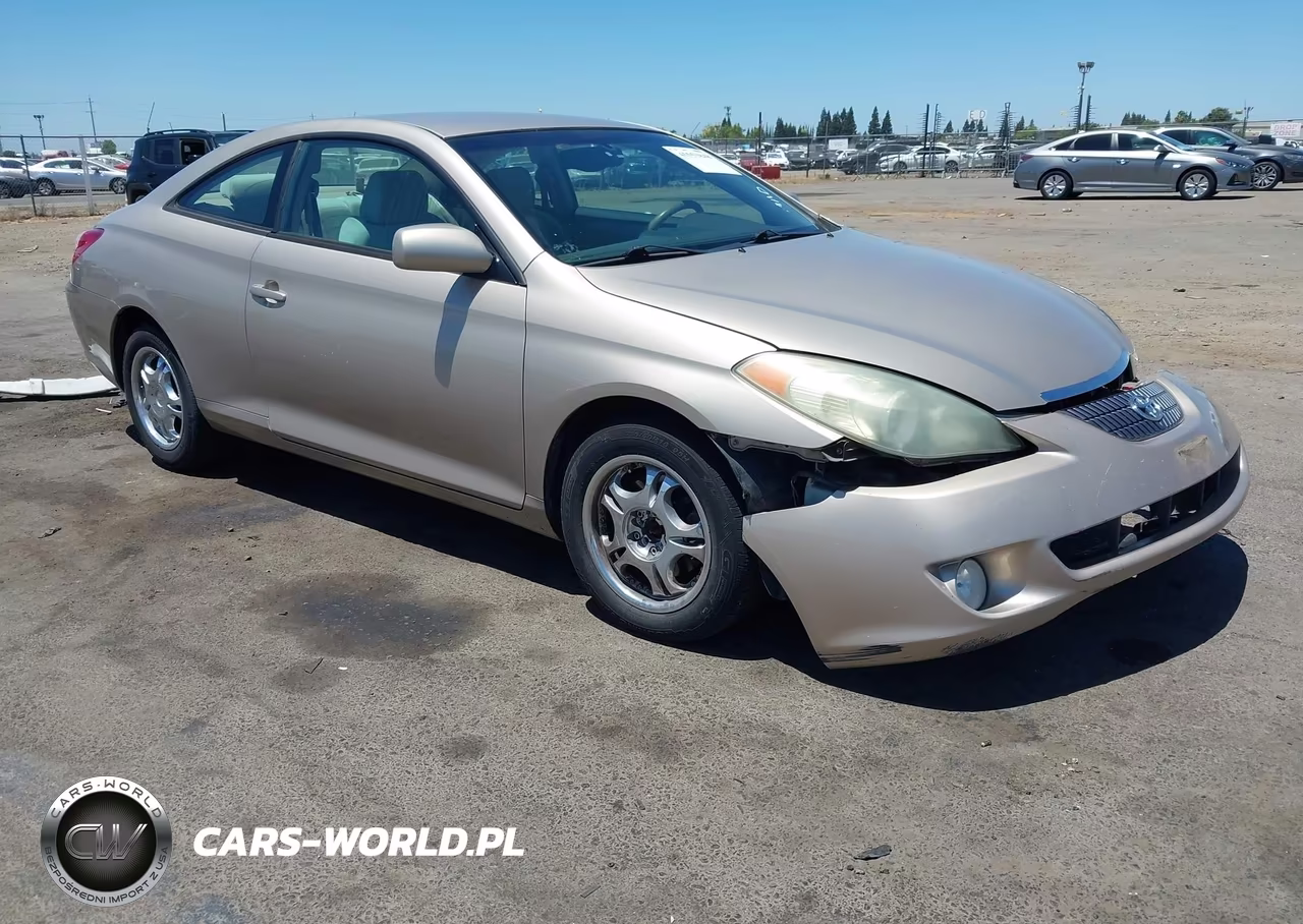 2005 Toyota Camry Solara Se
