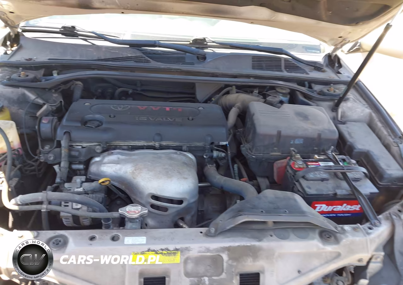 2005 Toyota Camry Solara Se VIN:4T1CE38P75U967332 - 10
