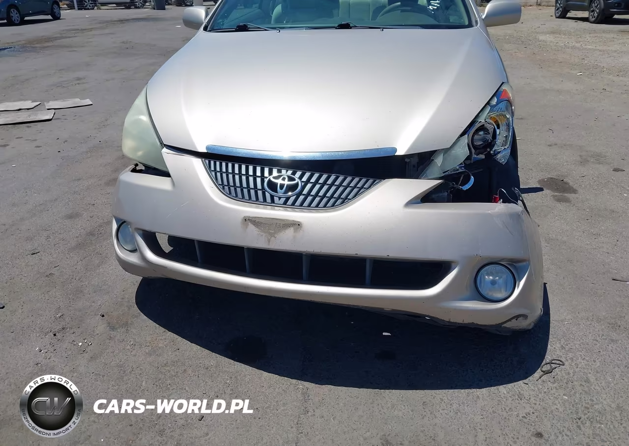 2005 Toyota Camry Solara Se VIN:4T1CE38P75U967332 - 12