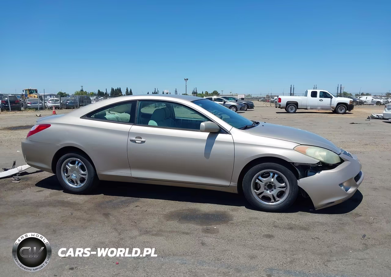 2005 Toyota Camry Solara Se VIN:4T1CE38P75U967332 - 13
